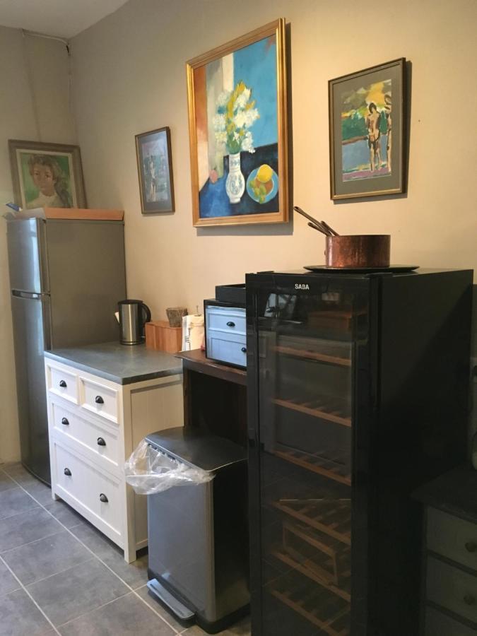 Chambres D'Hotes De L'Union Nizas  외부 사진