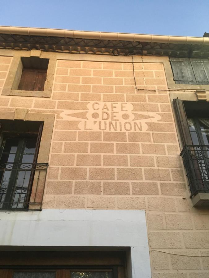 Chambres D'Hotes De L'Union Nizas  외부 사진