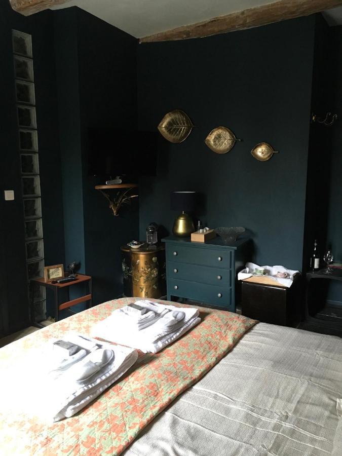Chambres D'Hotes De L'Union Nizas  외부 사진